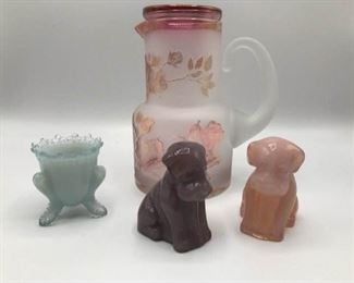 Glass Dogs Plus More https://ctbids.com/#!/description/share/324114
