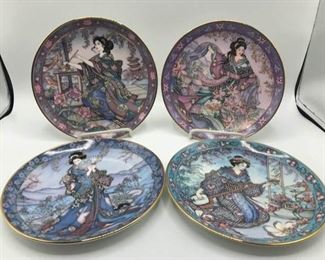Royal Doulton Plates/Marty Nolle https://ctbids.com/#!/description/share/324115 