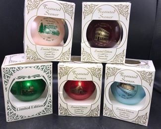 St. Albans WV Limited Edition Ornaments https://ctbids.com/#!/description/share/324156