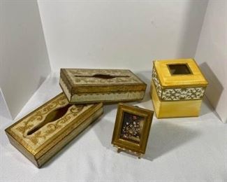 Italian Tissue Boxes And Picture https://ctbids.com/#!/description/share/324161