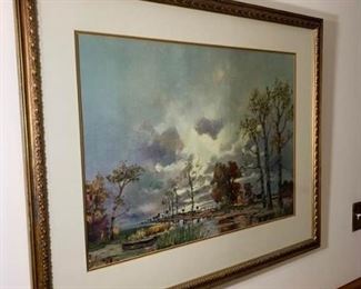 Farm On The River Print https://ctbids.com/#!/description/share/324174