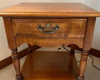 One Drawer Nightstand
https://ctbids.com/#!/description/share/324179