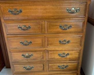 Five Drawer Chest https://ctbids.com/#!/description/share/324180