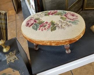 embroidery stool