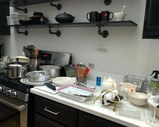 kitchenware, farberware, copco