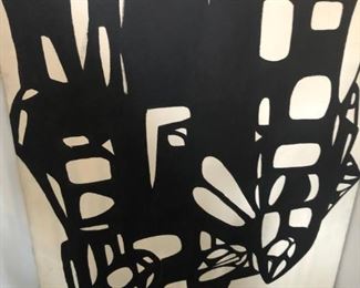 Original Painting by Don Stacy: Lecturer at SVA New School, Bank School, Art Students League, Stacy Studios, 