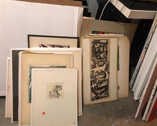 1940's thru 1980's original ART