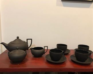 Wedgewood '60's tea set MINT