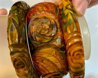 End of Day bracelets!