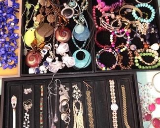 Costume jewelry.....