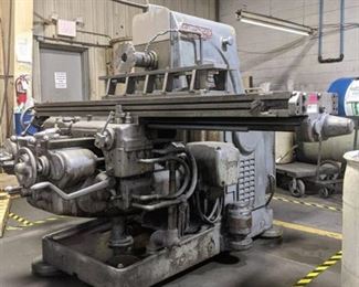 Kearney & Trecker Manual Mills 15Hp 4CH