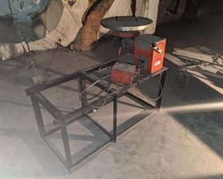 Gullco Model OP100/200 Serial Number 01173 Automated Welding And Cutting