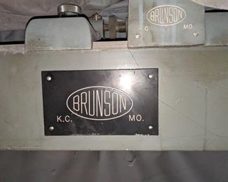 Brunson Conveyor