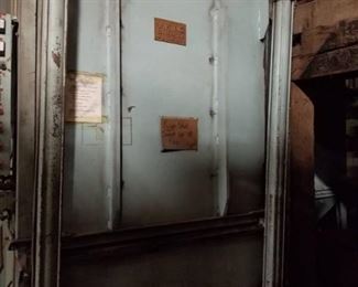 Viking Corporation Abrasive Shot Blaster