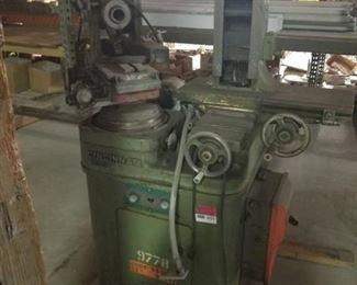 Cincinnati Monoset Cutter Grinder