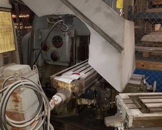 Cincinnati Milling Machine