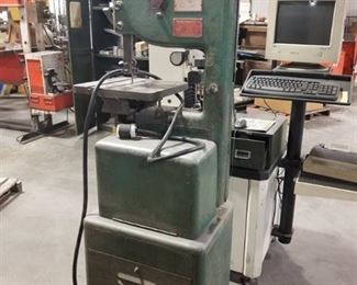 Powermatic Band Saw
