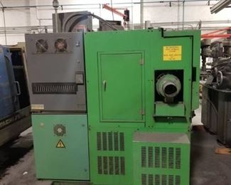 Ikegai FX20Z CNC Machine- Parts Only