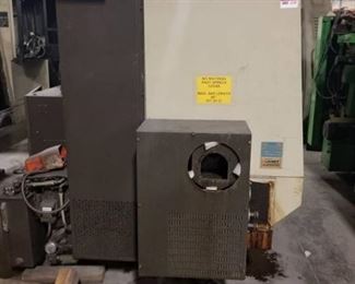 Hitachi Seiki HT20SII CNC Machine- Parts Only