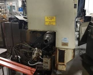 Hitachi Seiki HT23SII CNC Machine- Parts only