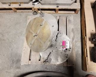 Clamping Machine Parts