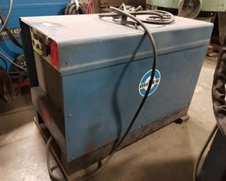 Miller Deltaweld 650
