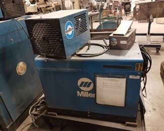 Miller DialArc HF- For Parts Only