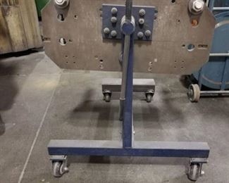 Lincoln Engine Stand W93778