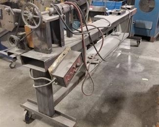 Dayton Rotating Machine