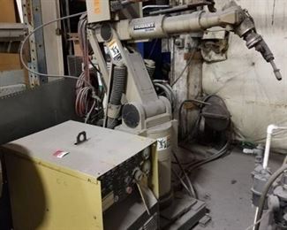 Hobart Motoman RC-450-RVS