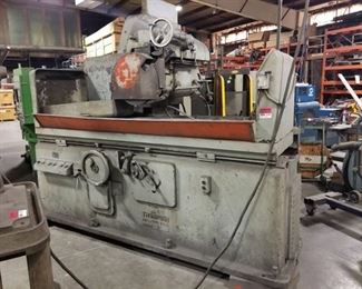 Thompson Surface Grinder