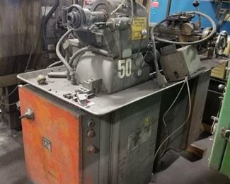 Hardinge Internal Grinder HC