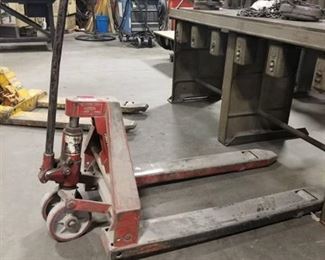 Dayton Pallet Jack 3W094A
