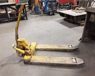 Allis-Chalmers Pallet Jack
