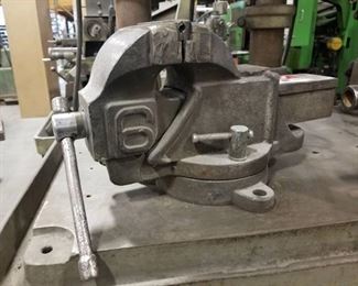Heavy Duty Vise