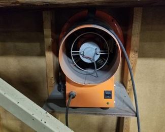 Air Systems Blower