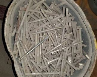 Bucket Of Bolts