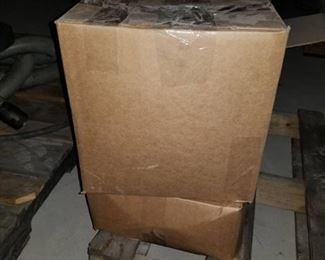 2 Boxes of 3.5in Nails