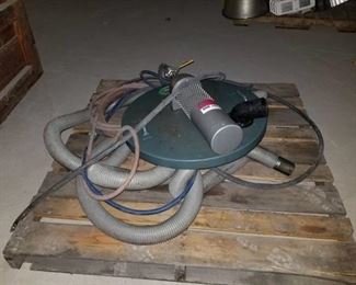 Industrial Shop Vac That Fits 55 Gal Drum