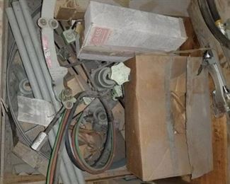 Metco Plastic Spraying Machine