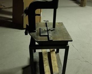 Manual Drill Press