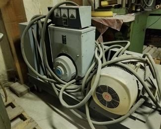 Industrial Generator