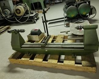Metal Lathe Attachment