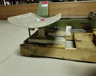 Continental 10lb Scale