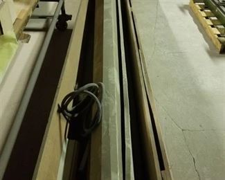 12FT Metal Light Covers