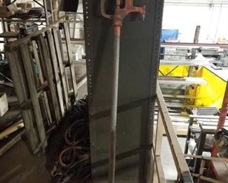 Iowa 5ft Manual Water Pump