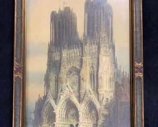 427jw Vintage Notre Dame