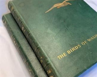 517jb 1909 The Birds of Washington