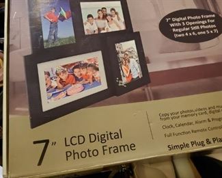 I have no idea what this is.  But I took a picture for ya!