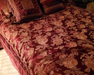 Spread your Bed, Not your Butter...or your money.  Bring it to me instead.  It is beautiful, though, right?